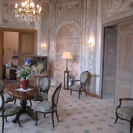 Château de Flée Semur-en-Auxois Extérieur photo