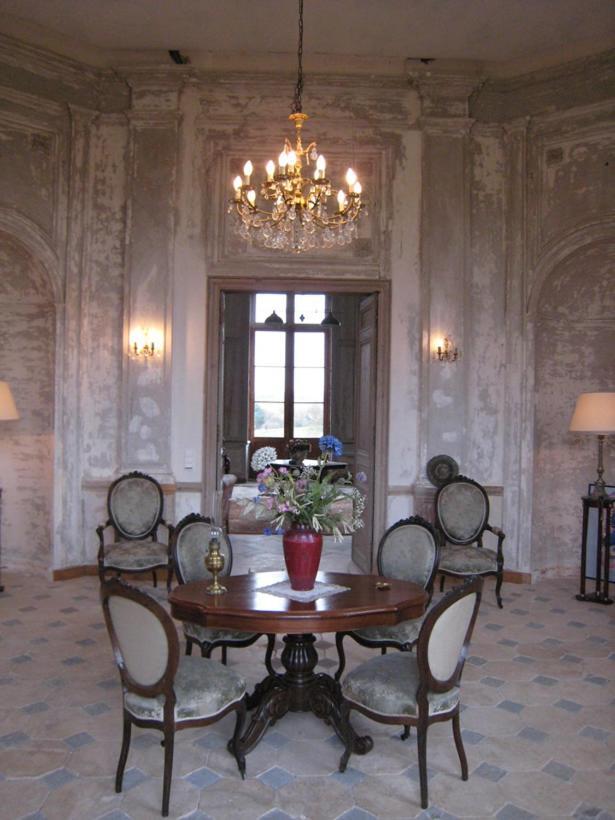 Château de Flée Semur-en-Auxois Extérieur photo