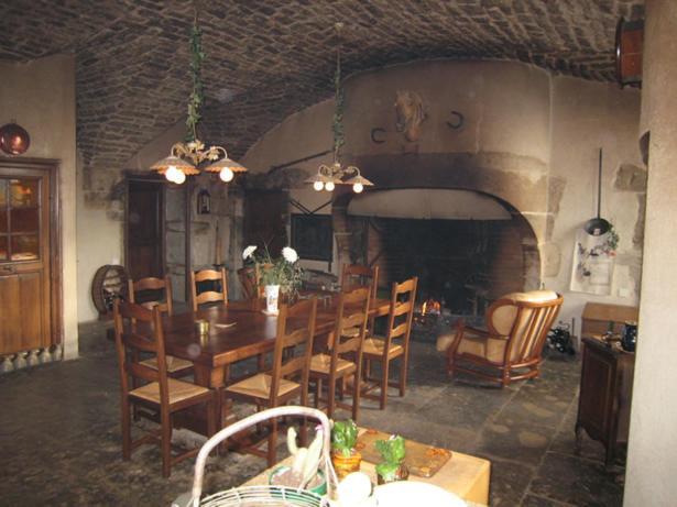 Château de Flée Semur-en-Auxois Extérieur photo