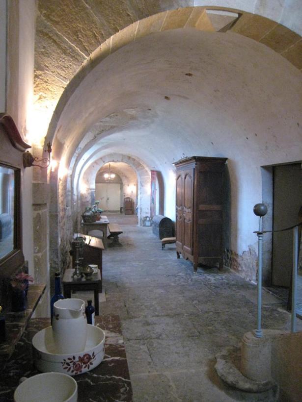 Château de Flée Semur-en-Auxois Extérieur photo