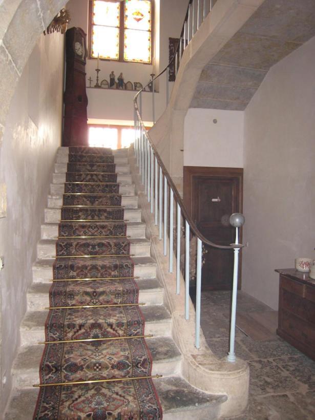 Château de Flée Semur-en-Auxois Extérieur photo