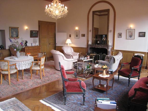 Château de Flée Semur-en-Auxois Extérieur photo