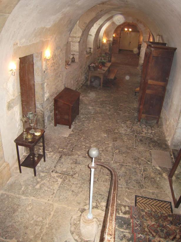 Château de Flée Semur-en-Auxois Extérieur photo