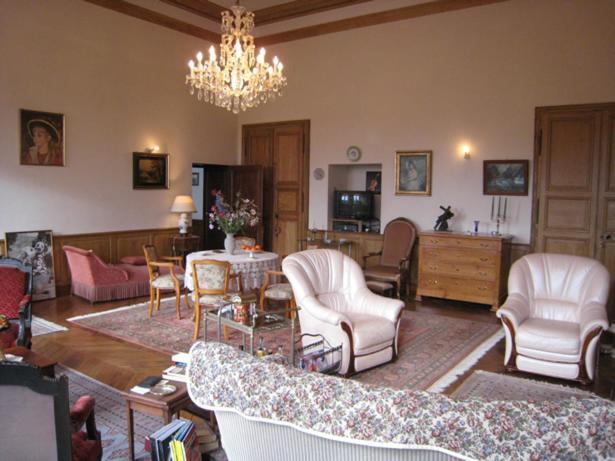 Château de Flée Semur-en-Auxois Extérieur photo